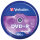 1x100 Verbatim DVD+R 4,7GB 16x Speed, matt silver