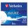1x5 Verbatim BD-R Blu-Ray 100GB 4x Speed wide printable JC