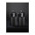 Peugeot Line Night Chic LINE PM&SM Matt Black 12cm