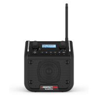 PerfectPro DABPRO Baustellenradio