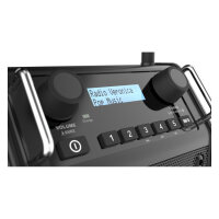 PerfectPro DABPRO Baustellenradio