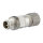 METZ CONNECT BTR E-DAT M12 X-codiert feldkonfektionierbarer Stecker