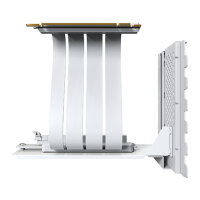 Montech Vertikales GPU Mounting Kit, PCIe 4.0 Riser-Kabel (wei, 20cm)