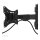 Wandhalterung. voll beweglich. für 32-55" Bildschirme 35KG WL40-540BL12 Neomounts