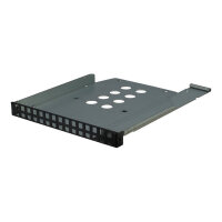 Inter-Tech 48.3cm IPC 2U-2408 2HE STORAGE