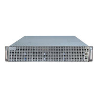 Inter-Tech 48.3cm IPC 2U-2408 2HE STORAGE