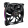 140mm Montech RX140 PWM 140x140x25 Black