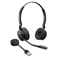 MMZ Jabra Engage 55 Stereo - Headset - On-Ear - DECT