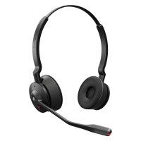 MMZ Jabra Engage 55 Stereo - Headset - On-Ear - DECT