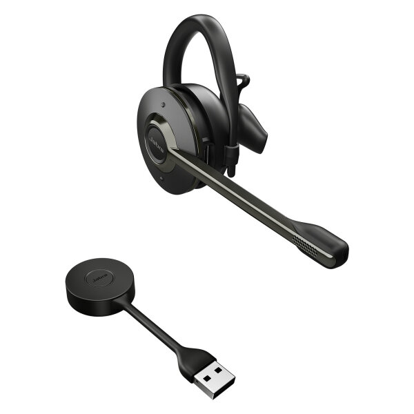Jabra Engage 55 DECT Headset Convertible. USB-A. UC