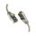 EFB RJ45 Patchkabel S/FTP PIMF Cat8.1 20.00m grau