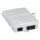 EFB FTTH IP65 Anschlussbox fr 4 Fasern, 2 Kupplungen und Faserberlngenaufnahme