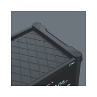 Wera 9700 Tool Rebel Werkstattwagen 1 (Speditionsversand)