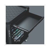 Wera 9700 Tool Rebel Werkstattwagen 1 (Speditionsversand)