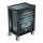 Wera 9700 Tool Rebel Werkstattwagen 1 (Speditionsversand)