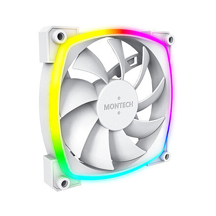 120mm Montech AX120 PWM 120x120x25