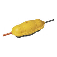 Brennenstuhl Safe-Box BIG IP44 gelb