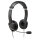 MMZ Kensington Headset Hi-Fi mit Mikrofon. USB-A 1.80m Kabel.sw