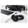 MMZ Kensington Headset Hi-Fi mit Mikrofon. USB-A 1.80m Kabel.sw