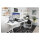 MMZ Kensington Headset Hi-Fi mit Mikrofon. USB-A 1.80m Kabel.sw