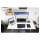 MMZ Kensington Headset Hi-Fi mit Mikrofon. USB-A 1.80m Kabel.sw