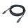 Equip Kabel USB-C3.2->C AOC 8K PD60W St/St 5.00m schwarz