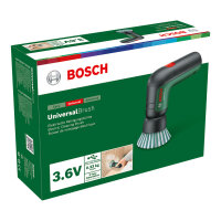 Bosch UniversalBrush 3.6V