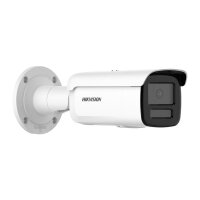 HIK 8MP Bullet Smart Hybrid Light ColorVu Netzwerk