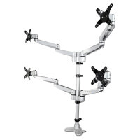 StarTech.com QUAD MONITOR Mount PREMIUM