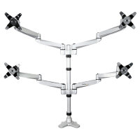 StarTech.com QUAD MONITOR Mount PREMIUM