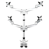 StarTech.com QUAD MONITOR Mount PREMIUM