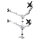 StarTech.com QUAD MONITOR Mount PREMIUM