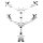 StarTech.com QUAD MONITOR Mount PREMIUM