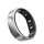 RingConn Smart Ring Gen2 Air für Frauen und Männer - Schlaf- und Fitness Tracking Wearable - Herzfrequenz - Galaxie-Silber Größe 13
