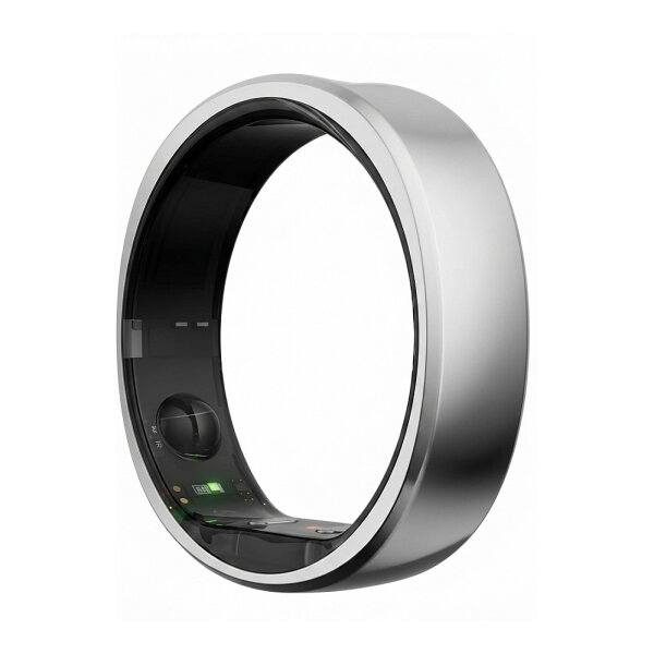 RingConn Gen2 Smart Ring Silber Gre 6