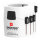 Skross PRO Reiseadapter, Weltweit