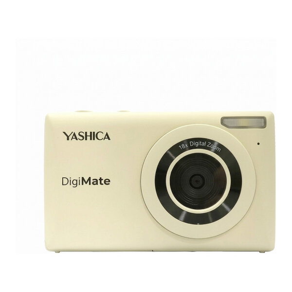 Yashica DigiMate 100 weiss