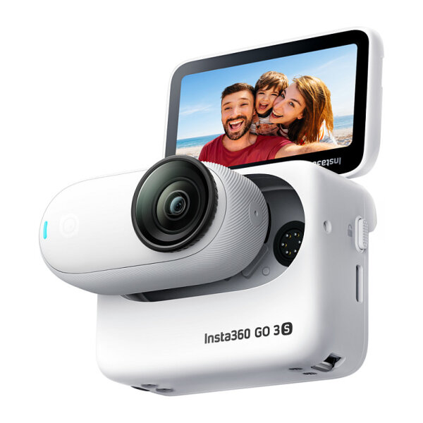 Insta360 GO 3S 64GB weiß