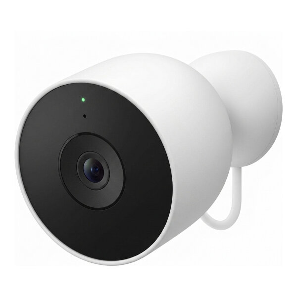 Google Nest Cam 2nd Gen Netzwerküberwachungskamera 2K Wi-Fi