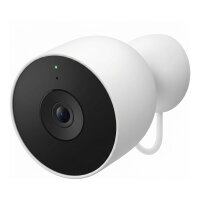 Google Nest Cam 2nd Gen Netzwerküberwachungskamera...
