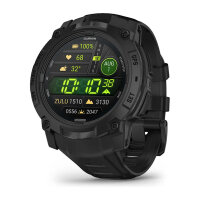 Garmin INSTINCT 3 TACTICAL Amoled schwarz 50mm Multisport...