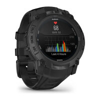 Garmin INSTINCT 3 TACTICAL Amoled schwarz 50mm Multisport Smartwatch