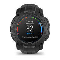 Garmin INSTINCT 3 TACTICAL Amoled schwarz 50mm Multisport Smartwatch