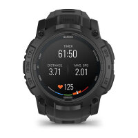 Garmin INSTINCT 3 TACTICAL Amoled schwarz 50mm Multisport Smartwatch