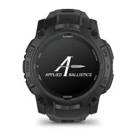 Garmin INSTINCT 3 TACTICAL Amoled schwarz 50mm Multisport Smartwatch