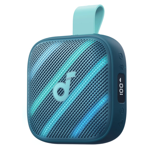 ANKER Soundcore Boom Go 3i blue