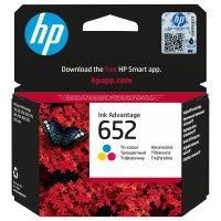 HP Ink No 652 HP652 HP 652 Color (F6V24AE)