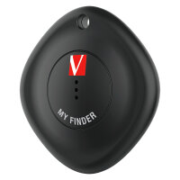 Verbatim My Finder (schwarz, Bluetooth, NFC)