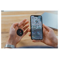 Verbatim My Finder (schwarz, Bluetooth, NFC)