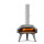 Ooni Karu 12 UU-P32D00 Outdoor-Pizzaofen